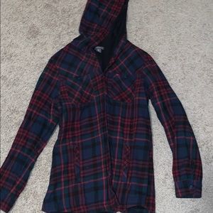 Eddie Bauer flannel